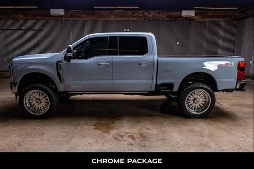 2026 Ford F-250 King Ranch