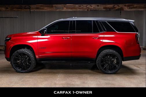 2025 Chevrolet Tahoe 4WD RST