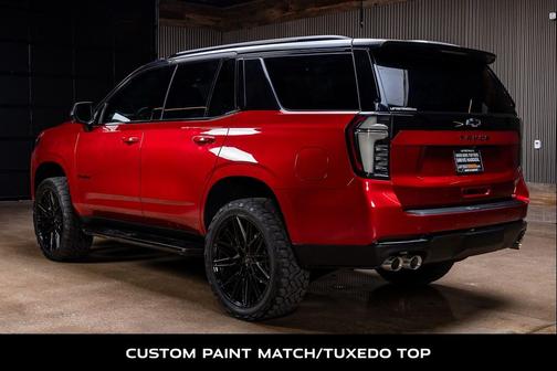 2025 Chevrolet Tahoe 4WD RST