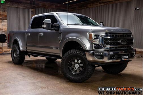 2020 Ford F-250 Lariat