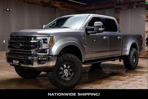 2020 Ford F-250 Lariat