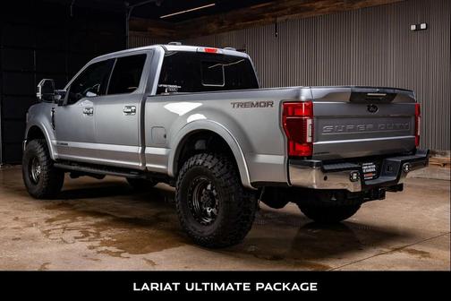 2020 Ford F-250 Lariat