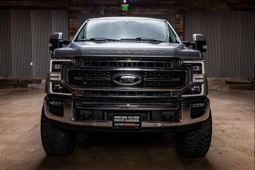 2020 Ford F-250 Lariat