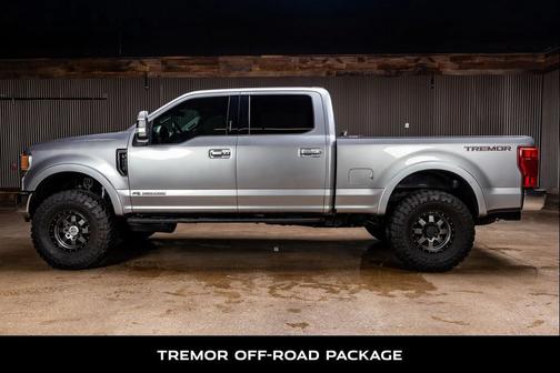 2020 Ford F-250 Lariat