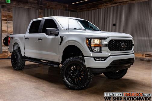 Avalanche 2023 Ford F-150 XL