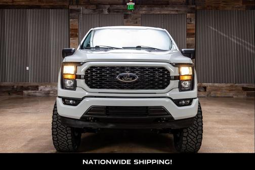 Avalanche 2023 Ford F-150 XL