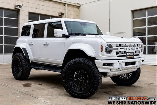2023 Ford Bronco Raptor
