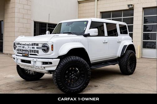 2023 Ford Bronco Raptor