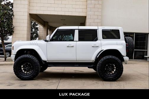 2023 Ford Bronco Raptor