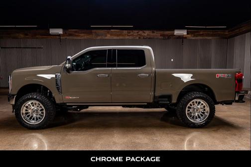 2026 Ford F-250 King Ranch