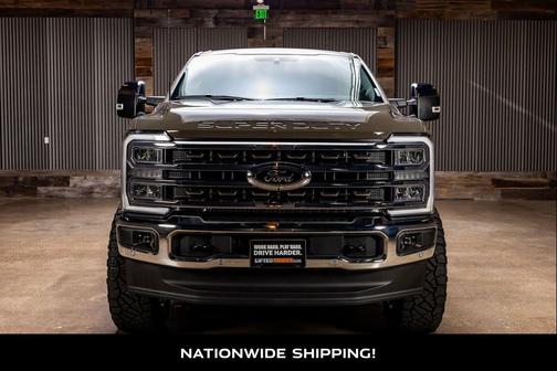 2026 Ford F-250 King Ranch