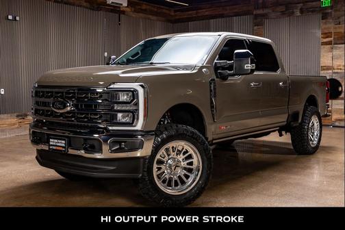 2026 Ford F-250 King Ranch