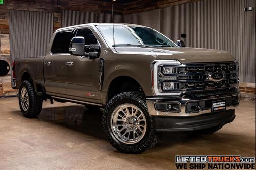 2026 Ford F-250 King Ranch