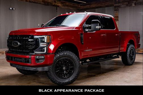 2022 Ford F-250 Lariat