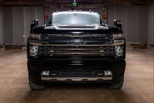 2022 Chevrolet Silverado 3500 High Country