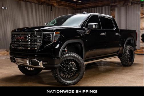 2025 GMC Sierra 1500 Denali