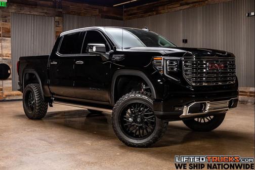 2025 GMC Sierra 1500 Denali