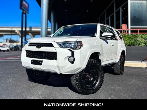 2020 Toyota 4Runner SR5 Premium