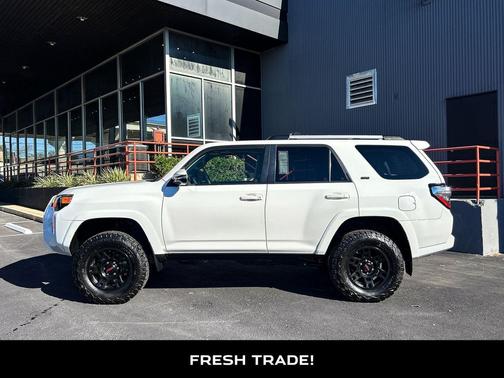 2020 Toyota 4Runner SR5 Premium