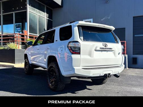 2020 Toyota 4Runner SR5 Premium