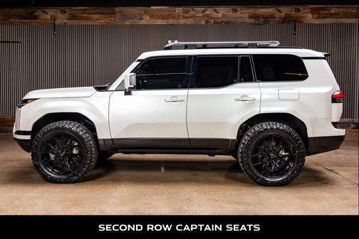 2024 Lexus GX 550 Luxury+