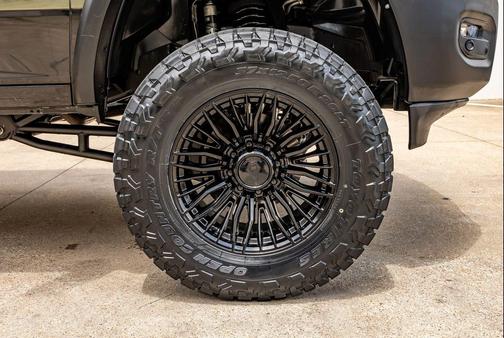 Olive Green Pearlcoat 2024 RAM 2500 Power Wagon