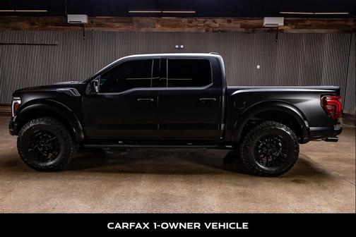 2025 Ford F-150 Raptor R