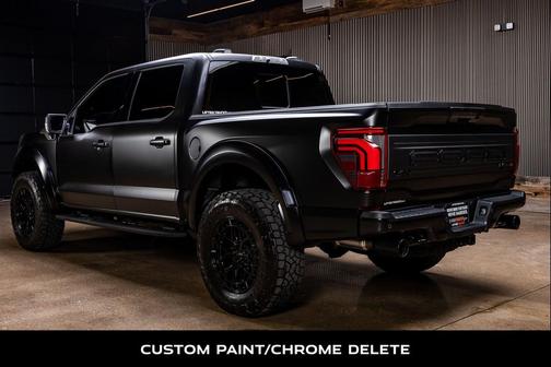 2025 Ford F-150 Raptor R