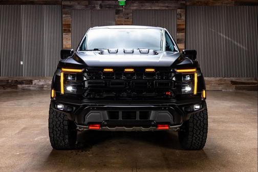 2025 Ford F-150 Raptor R