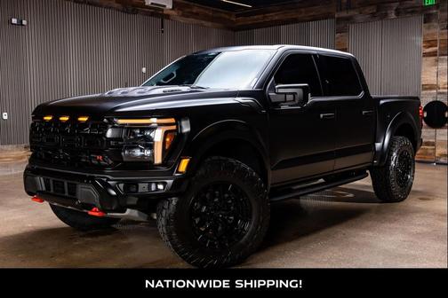 2025 Ford F-150 Raptor R