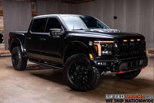 2025 Ford F-150 Raptor R