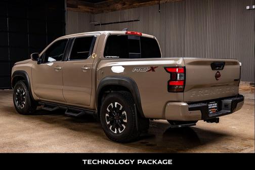 2023 Nissan Frontier PRO-X