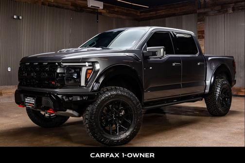 2025 Ford F-150 Raptor R