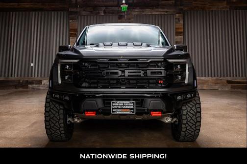 2025 Ford F-150 Raptor R