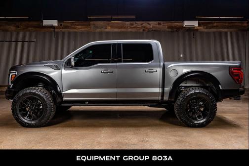 2025 Ford F-150 Raptor R