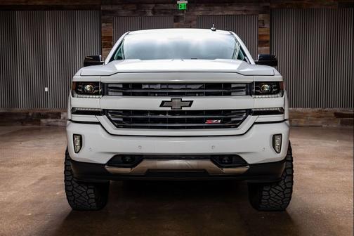 2016 Chevrolet Silverado 1500 LTZ