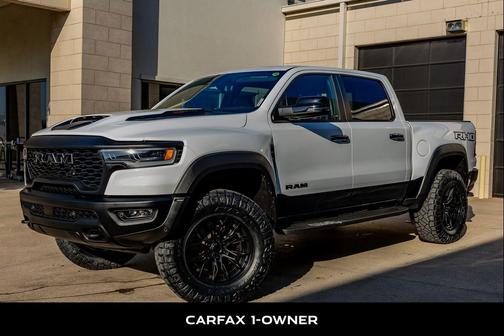 2025 RAM 1500 RHO Crew Cab 4x4 5'7' Box