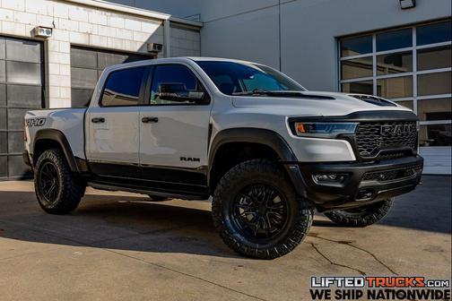 2025 RAM 1500 RHO Crew Cab 4x4 5'7' Box