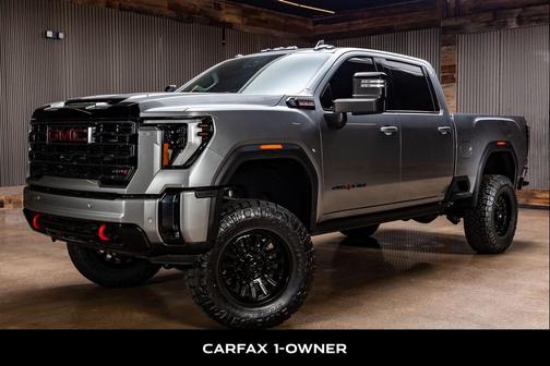 2024 GMC Sierra 2500 AT4