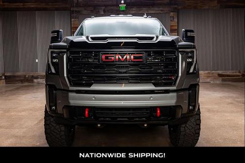 2024 GMC Sierra 2500 AT4