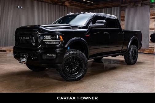 2022 RAM 2500 Power Wagon