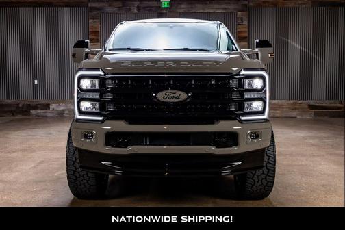 2026 Ford F-250 King Ranch