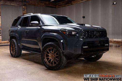 Underground 2025 Toyota 4Runner TRD Sport Premium