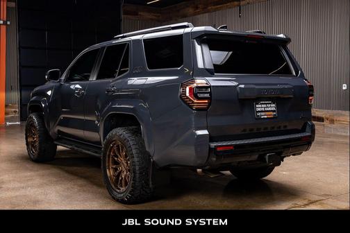 Underground 2025 Toyota 4Runner TRD Sport Premium