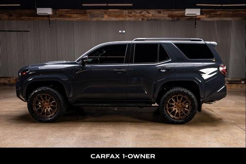 Underground 2025 Toyota 4Runner TRD Sport Premium