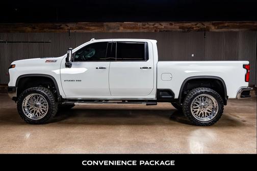 2025 Chevrolet Silverado 2500 LTZ