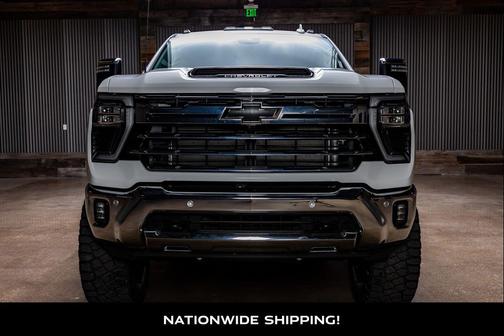 2025 Chevrolet Silverado 2500 LTZ