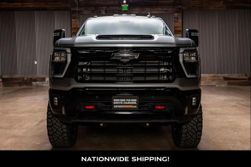 2025 Chevrolet Silverado 2500 LT