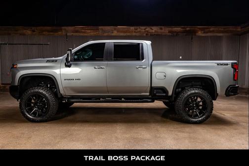 2025 Chevrolet Silverado 2500 LT