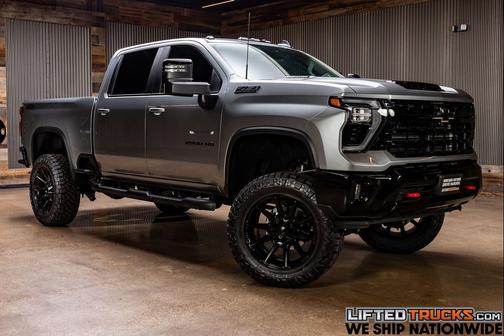 2025 Chevrolet Silverado 2500 LT